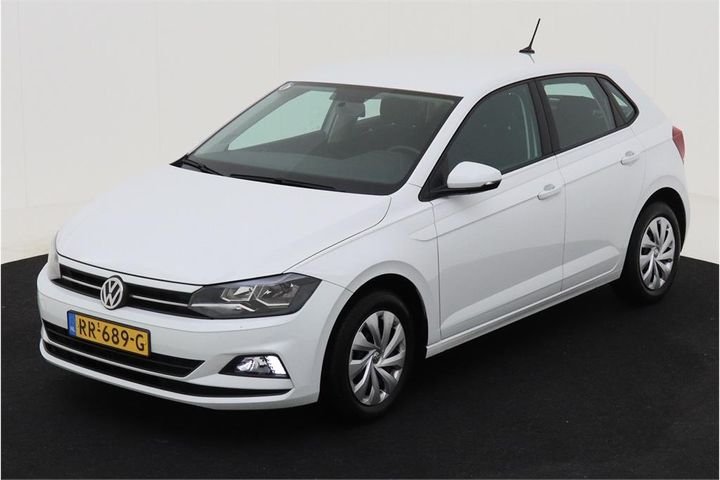 VOLKSWAGEN POLO 2018 wvwzzzawzjy061128