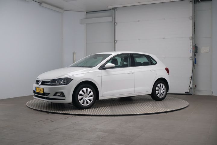 VOLKSWAGEN POLO 2018 wvwzzzawzjy061163