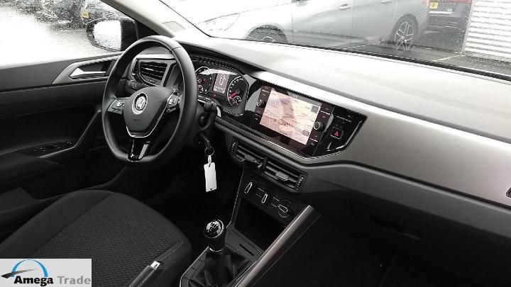 VOLKSWAGEN POLO 2018 wvwzzzawzjy061181