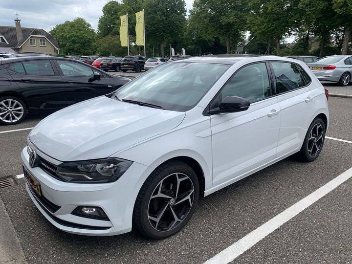 VOLKSWAGEN POLO 2018 wvwzzzawzjy061189