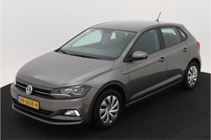 VOLKSWAGEN POLO 2018 wvwzzzawzjy061418