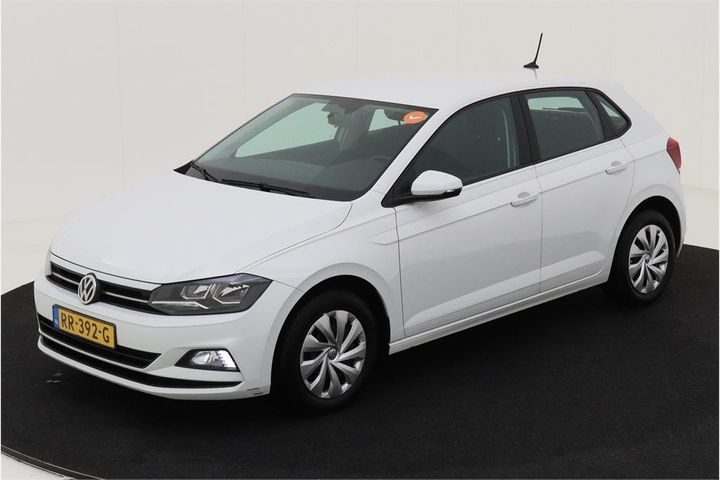 VOLKSWAGEN POLO 2018 wvwzzzawzjy061430