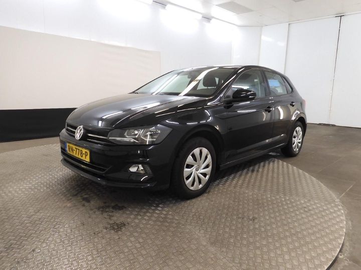 VOLKSWAGEN POLO 2018 wvwzzzawzjy061442