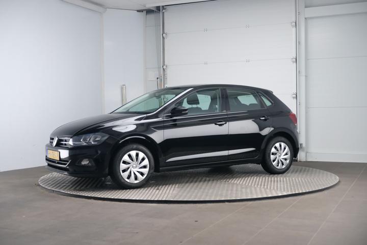 VOLKSWAGEN POLO 2018 wvwzzzawzjy061687