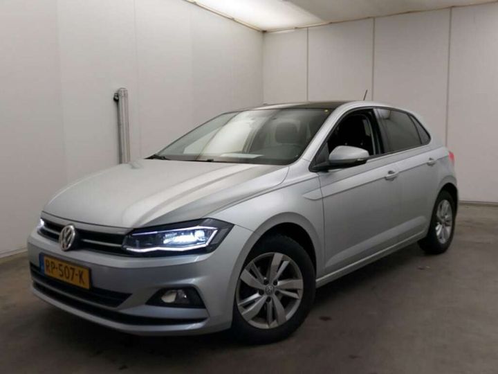 VOLKSWAGEN POLO 2018 wvwzzzawzjy061825