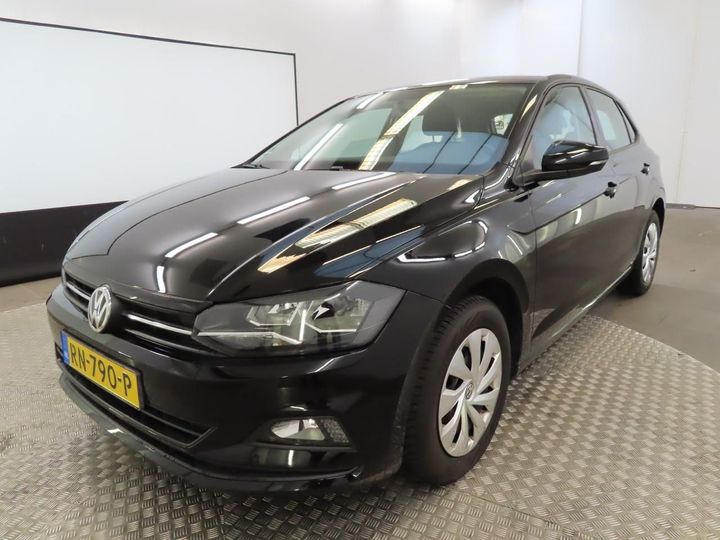 VOLKSWAGEN POLO 2018 wvwzzzawzjy061965