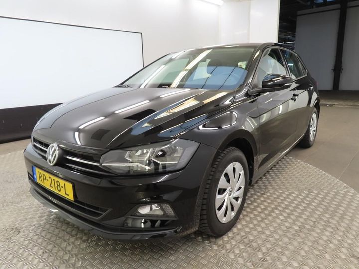 VOLKSWAGEN POLO 2018 wvwzzzawzjy062067