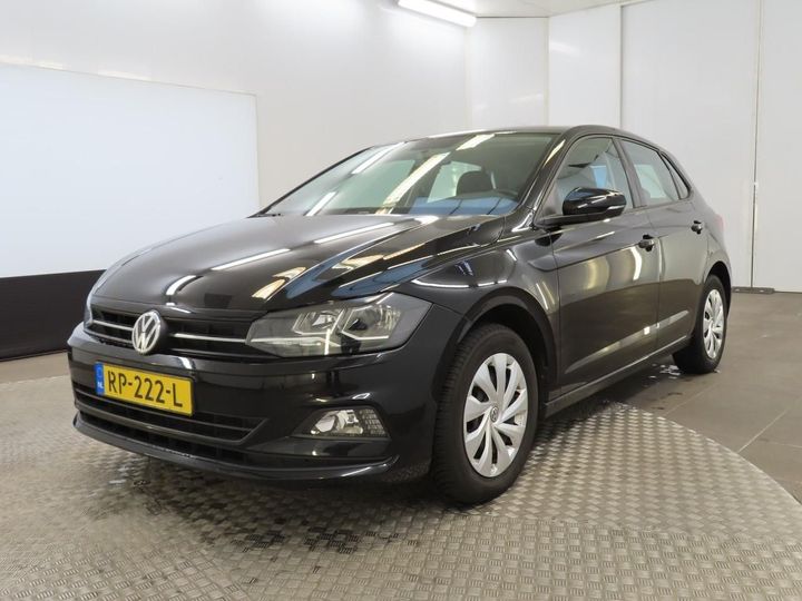 VOLKSWAGEN POLO 2018 wvwzzzawzjy062241