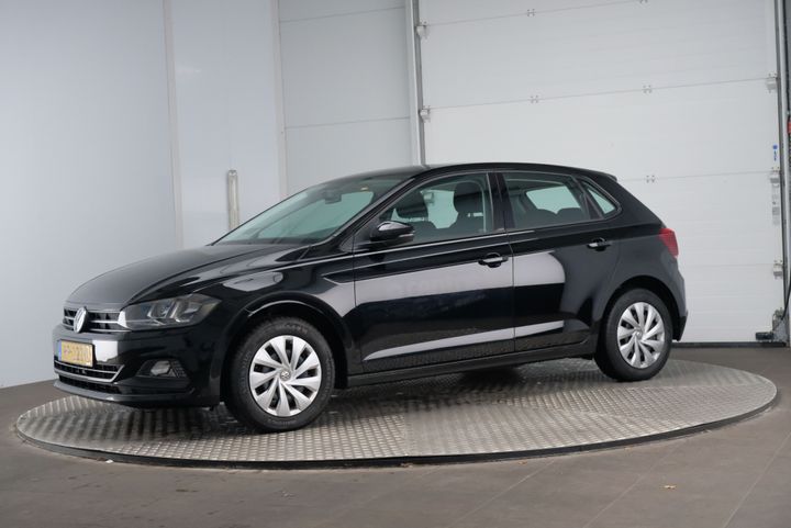 VOLKSWAGEN POLO 2018 wvwzzzawzjy062262