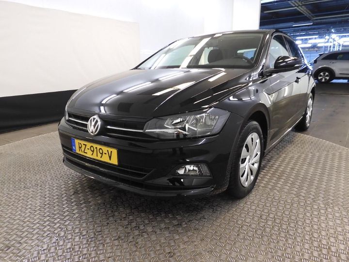 VOLKSWAGEN POLO 2018 wvwzzzawzjy062283