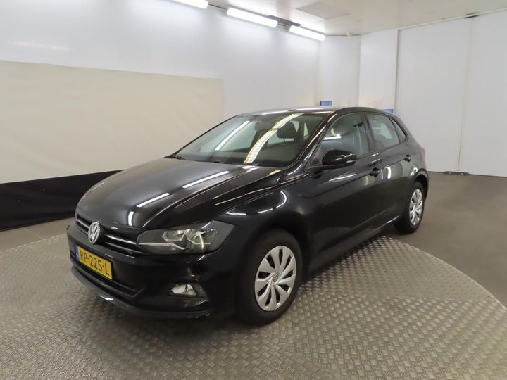 VOLKSWAGEN POLO 2018 wvwzzzawzjy062332