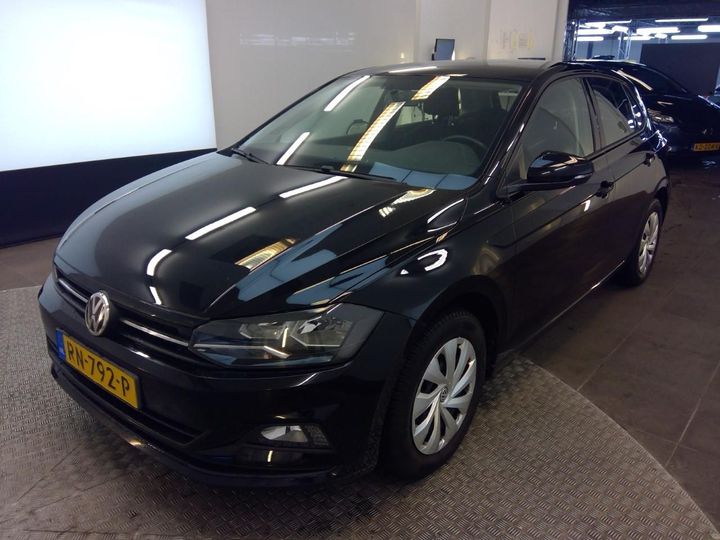 VOLKSWAGEN POLO 2018 wvwzzzawzjy062359