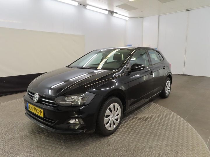 VOLKSWAGEN POLO 2018 wvwzzzawzjy062380