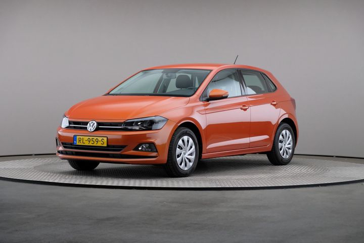 VOLKSWAGEN POLO 2018 wvwzzzawzjy062601