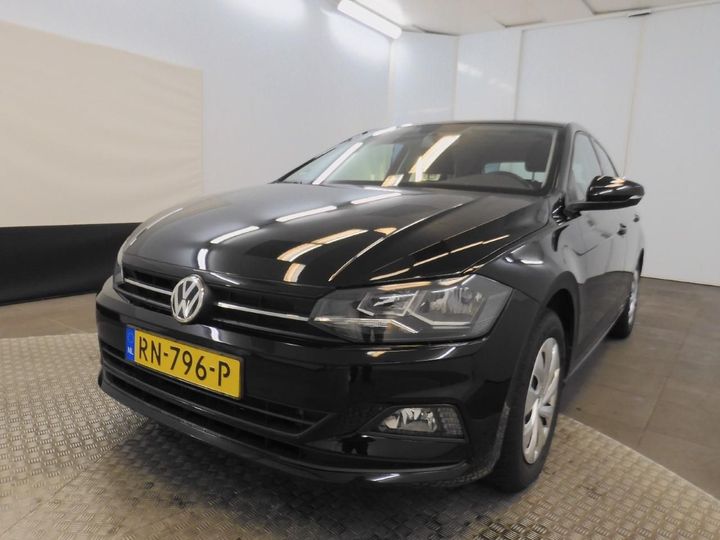 VOLKSWAGEN POLO 2018 wvwzzzawzjy063101