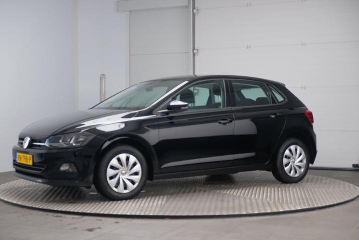 VOLKSWAGEN POLO 2018 wvwzzzawzjy063198