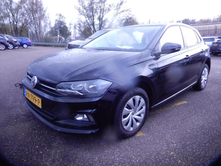 VOLKSWAGEN POLO 2018 wvwzzzawzjy063261