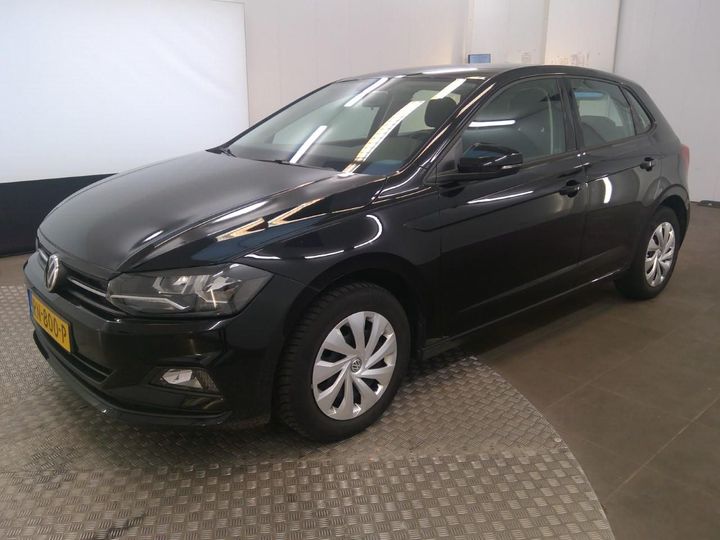 VOLKSWAGEN POLO 2018 wvwzzzawzjy063274