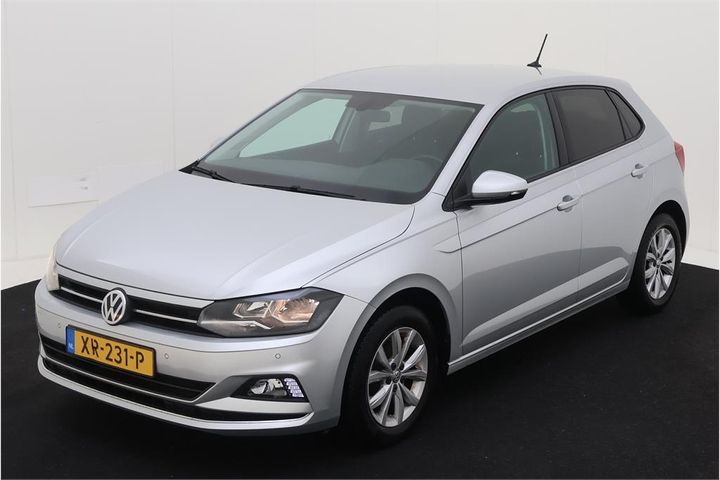 VOLKSWAGEN POLO 2018 wvwzzzawzjy063322