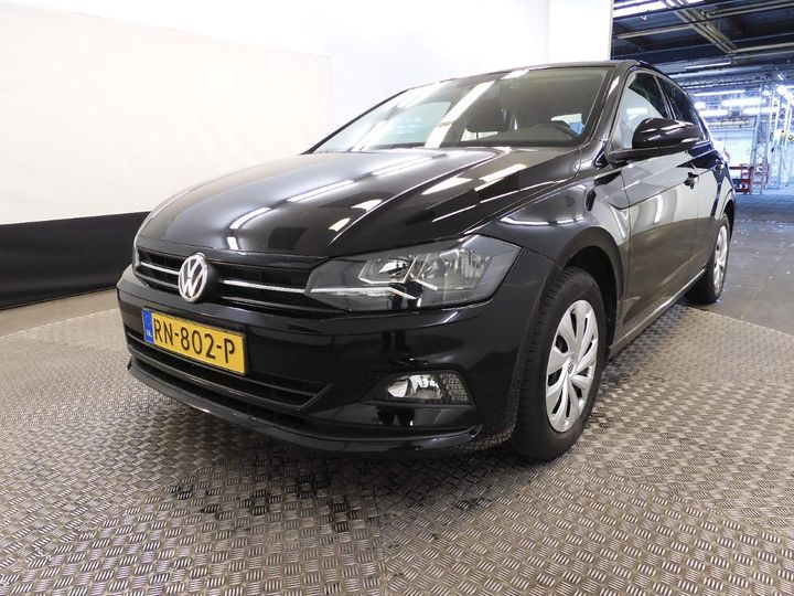 VOLKSWAGEN POLO 2018 wvwzzzawzjy063332