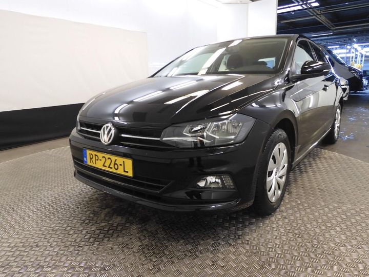 VOLKSWAGEN POLO 2018 wvwzzzawzjy063345