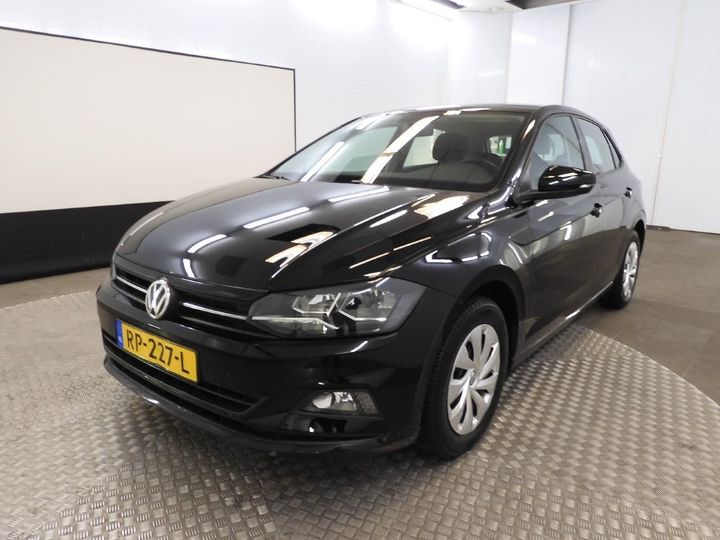 VOLKSWAGEN POLO 2018 wvwzzzawzjy063371