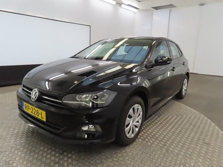 VOLKSWAGEN POLO 2018 wvwzzzawzjy063480