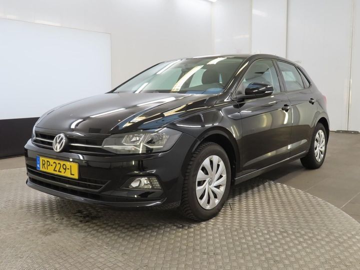 VOLKSWAGEN POLO 2018 wvwzzzawzjy063506