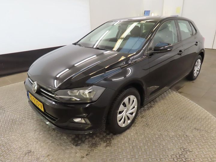 VOLKSWAGEN POLO 2018 wvwzzzawzjy063707