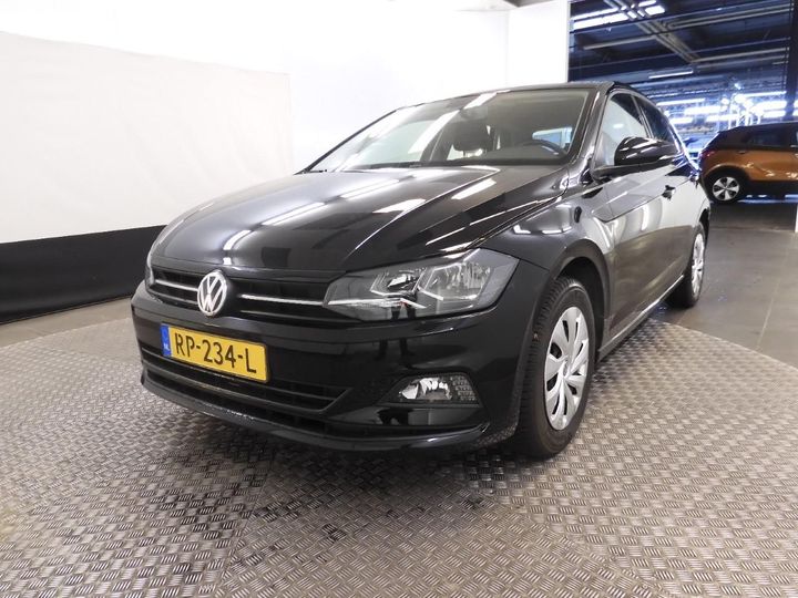 VOLKSWAGEN POLO 2018 wvwzzzawzjy063749