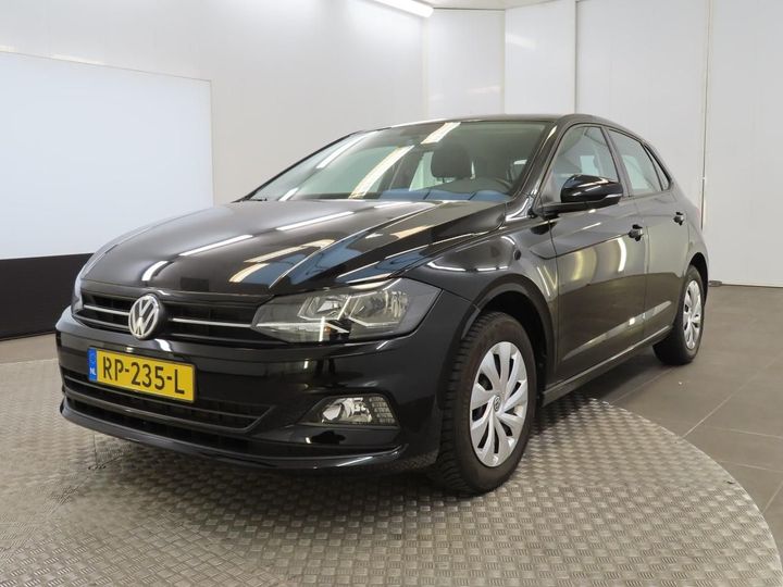 VOLKSWAGEN POLO 2018 wvwzzzawzjy063779