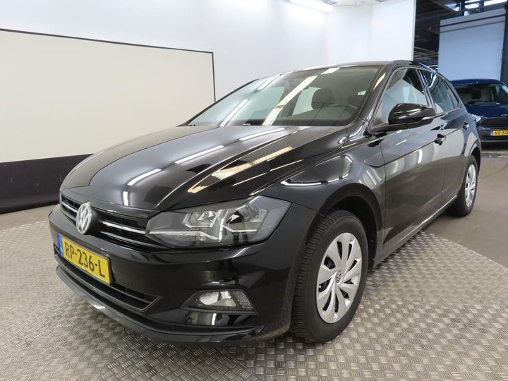 VOLKSWAGEN POLO 2018 wvwzzzawzjy063792