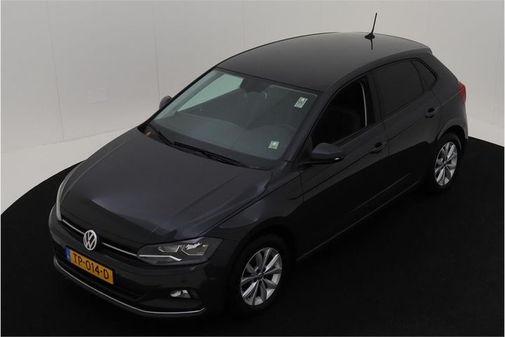 VOLKSWAGEN POLO 2018 wvwzzzawzjy063965