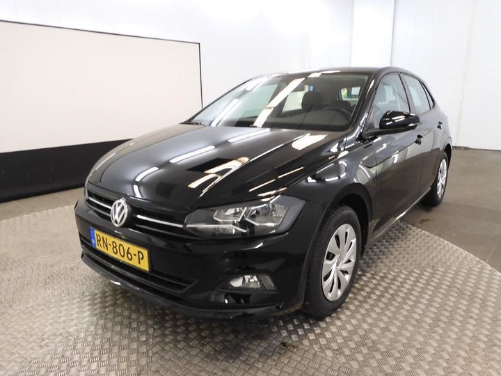 VOLKSWAGEN POLO 2018 wvwzzzawzjy064051