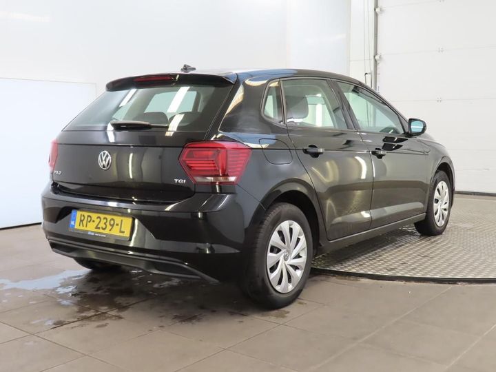 VOLKSWAGEN POLO 2018 wvwzzzawzjy064125