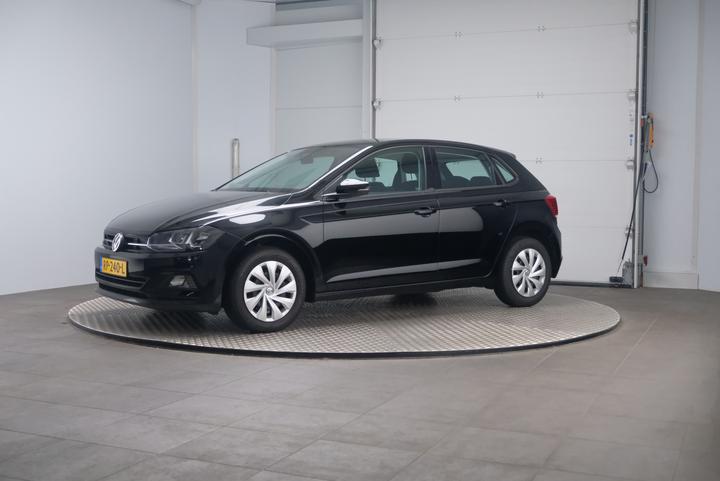 VOLKSWAGEN POLO 2018 wvwzzzawzjy064151