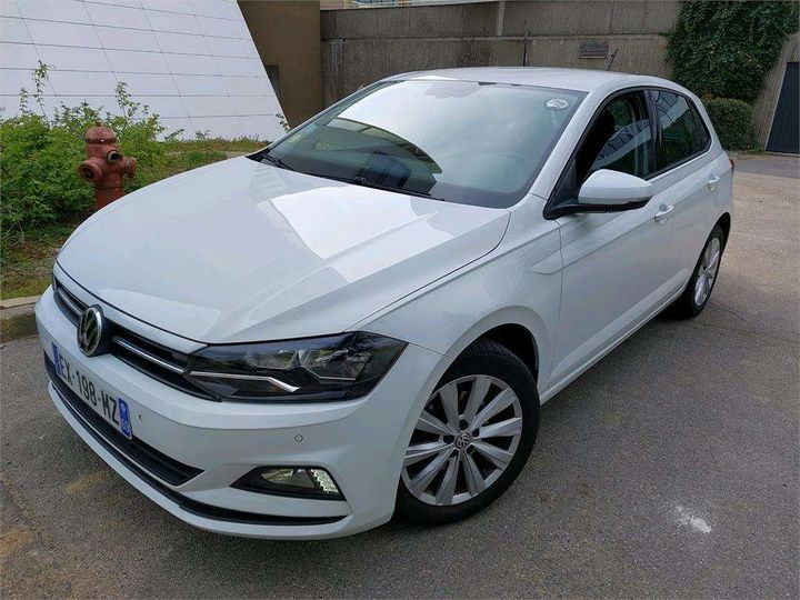 VOLKSWAGEN POLO 2018 wvwzzzawzjy064268