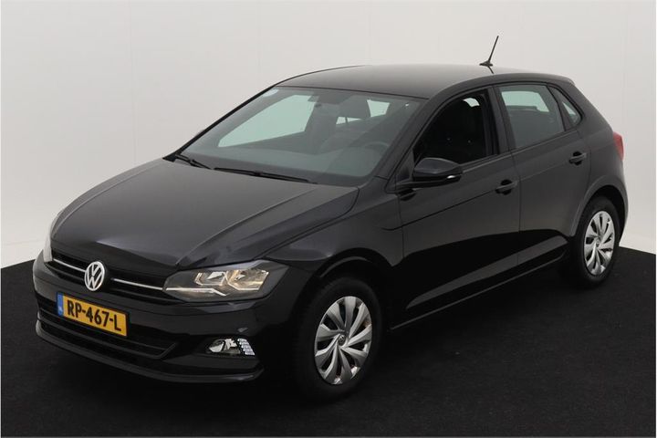 VOLKSWAGEN POLO 2018 wvwzzzawzjy064279