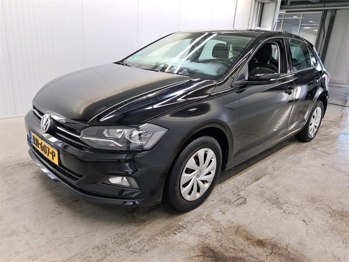 VOLKSWAGEN POLO 2018 wvwzzzawzjy064287