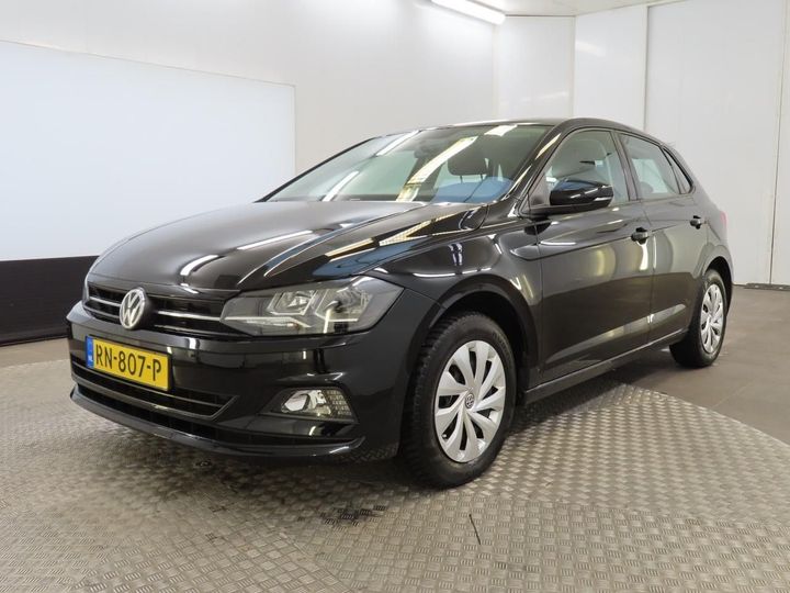 VOLKSWAGEN POLO 2018 wvwzzzawzjy064325