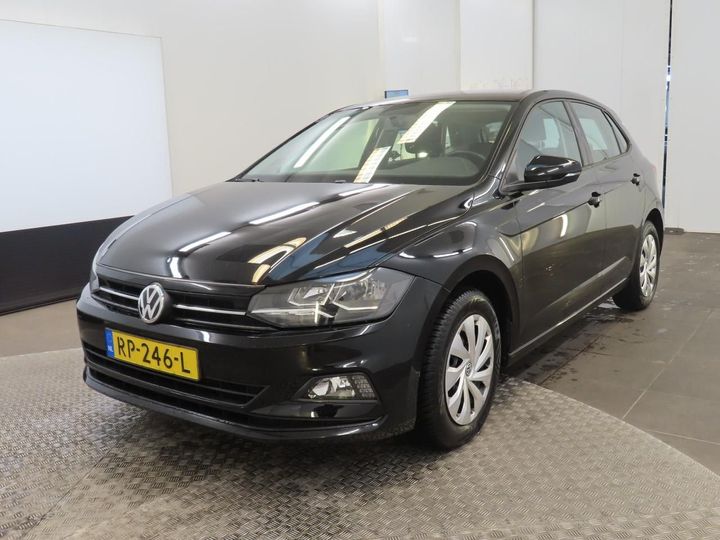 VOLKSWAGEN POLO 2018 wvwzzzawzjy064539