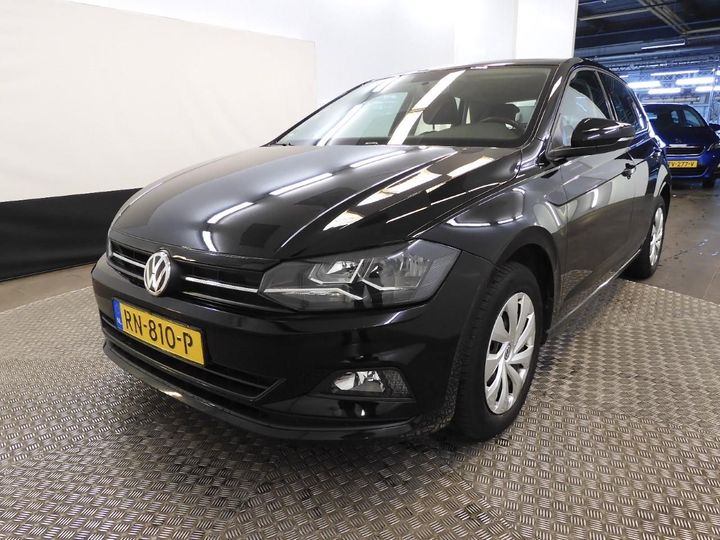 VOLKSWAGEN POLO 2018 wvwzzzawzjy064556