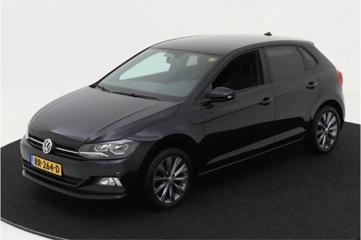 VOLKSWAGEN POLO 2018 wvwzzzawzjy064624