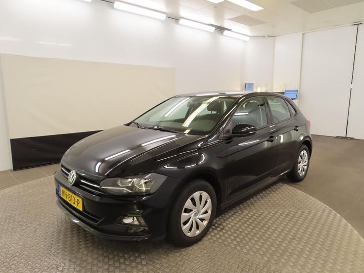 VOLKSWAGEN POLO 2018 wvwzzzawzjy064648