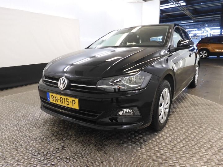 VOLKSWAGEN POLO 2018 wvwzzzawzjy064719