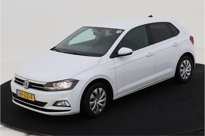 VOLKSWAGEN POLO 2018 wvwzzzawzjy064781