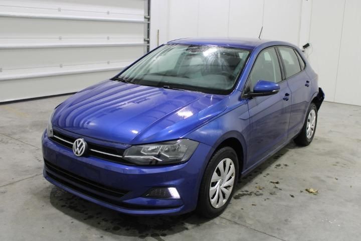 VOLKSWAGEN POLO 2018 wvwzzzawzjy065238