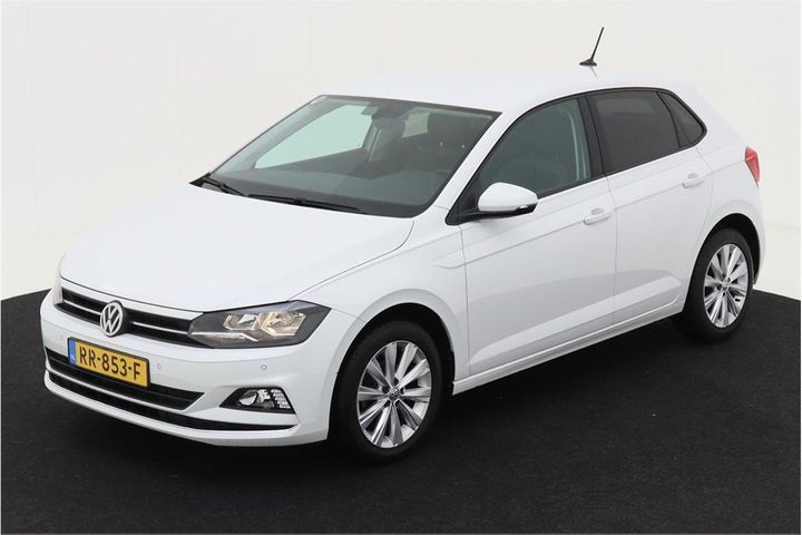 VOLKSWAGEN POLO 2018 wvwzzzawzjy065255