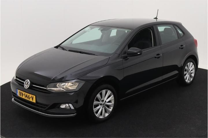 VOLKSWAGEN POLO 2018 wvwzzzawzjy065605