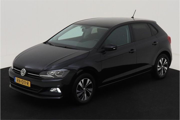 VOLKSWAGEN POLO 2018 wvwzzzawzjy065616